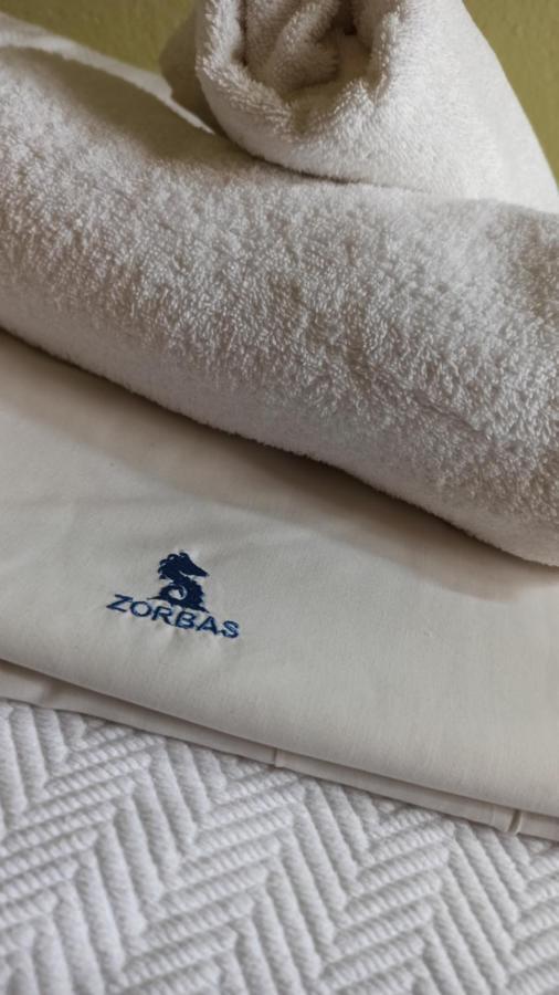 弗洛伊塔Zorbas Sand公寓式酒店 外观 照片