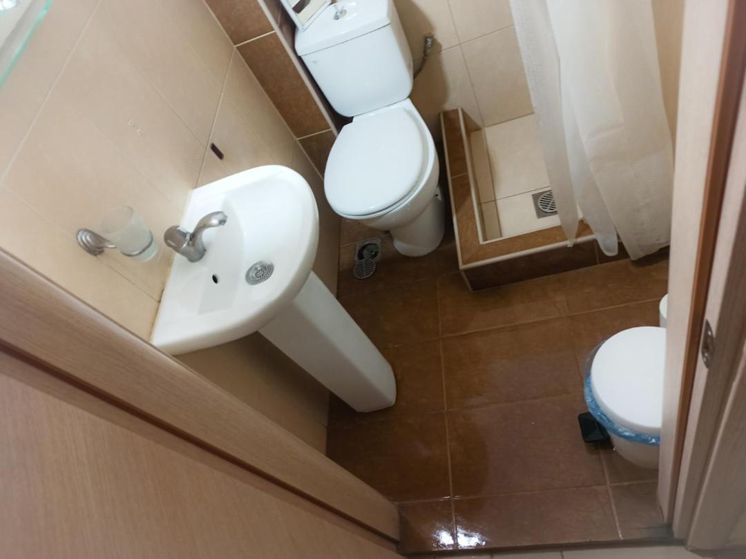 弗洛伊塔Zorbas Sand公寓式酒店 客房 照片